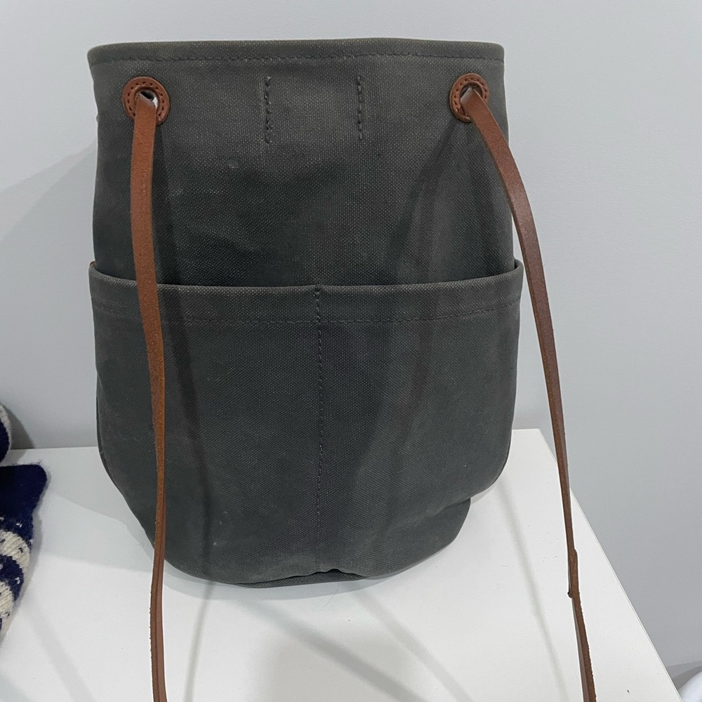 Madewell convertible backpack/bag